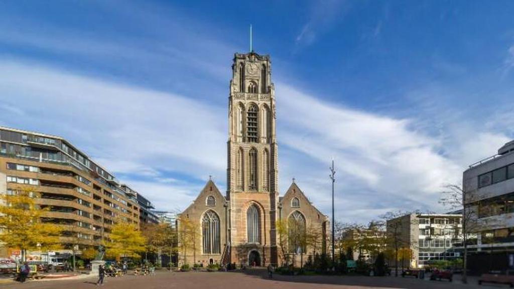 Церковь Laurenskerk