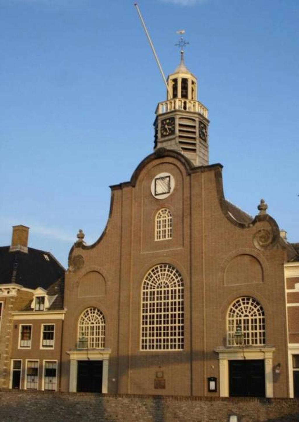 Oude- of Pelgrimvaderskerk
