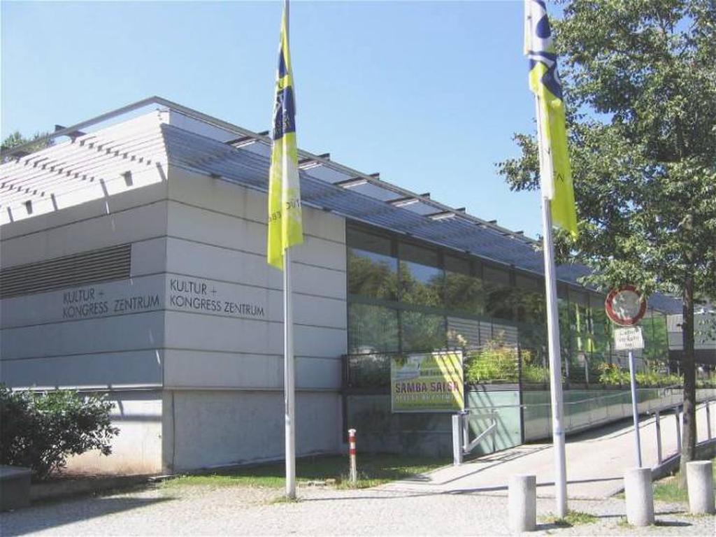 Kultur- Kongresszentrum