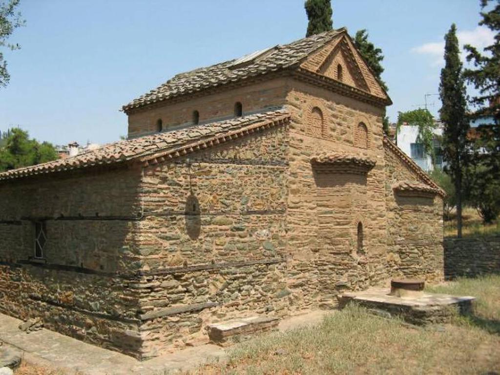 Церковь св. Николая Орфаноса