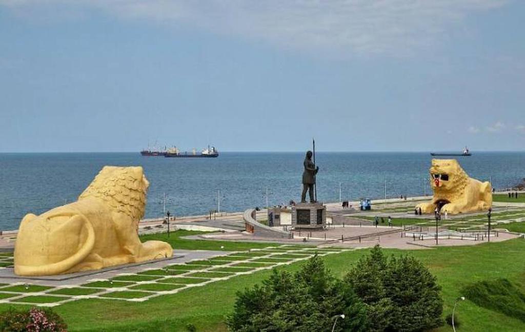 Статуя Амазонки