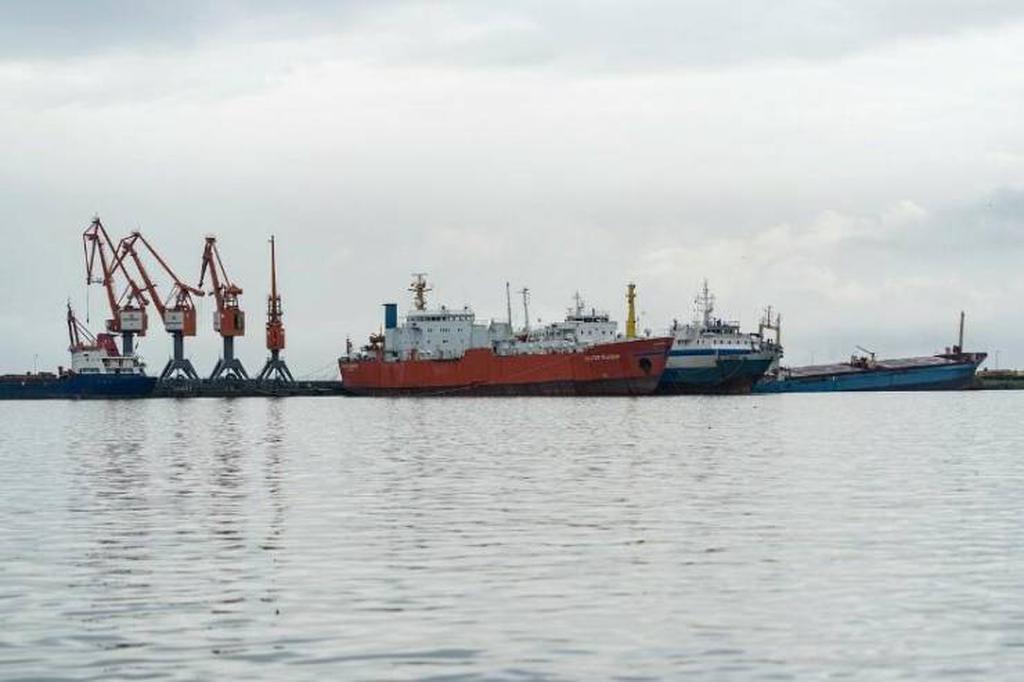 Порт Самсуна