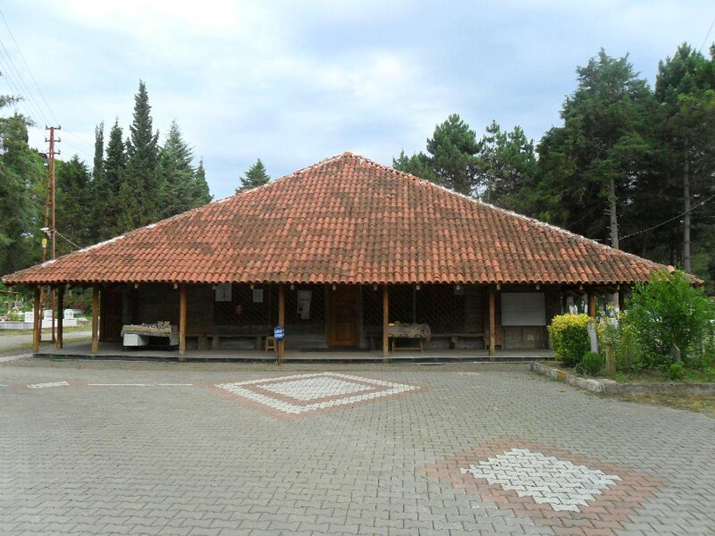 Мечеть Гёцчели