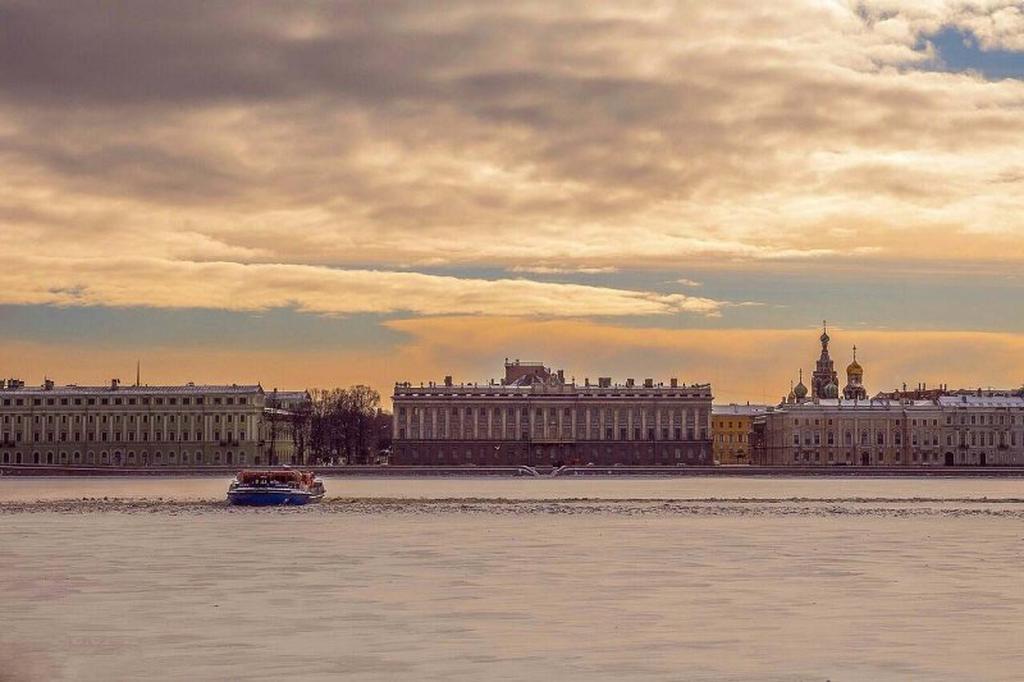 Санкт-Петербург