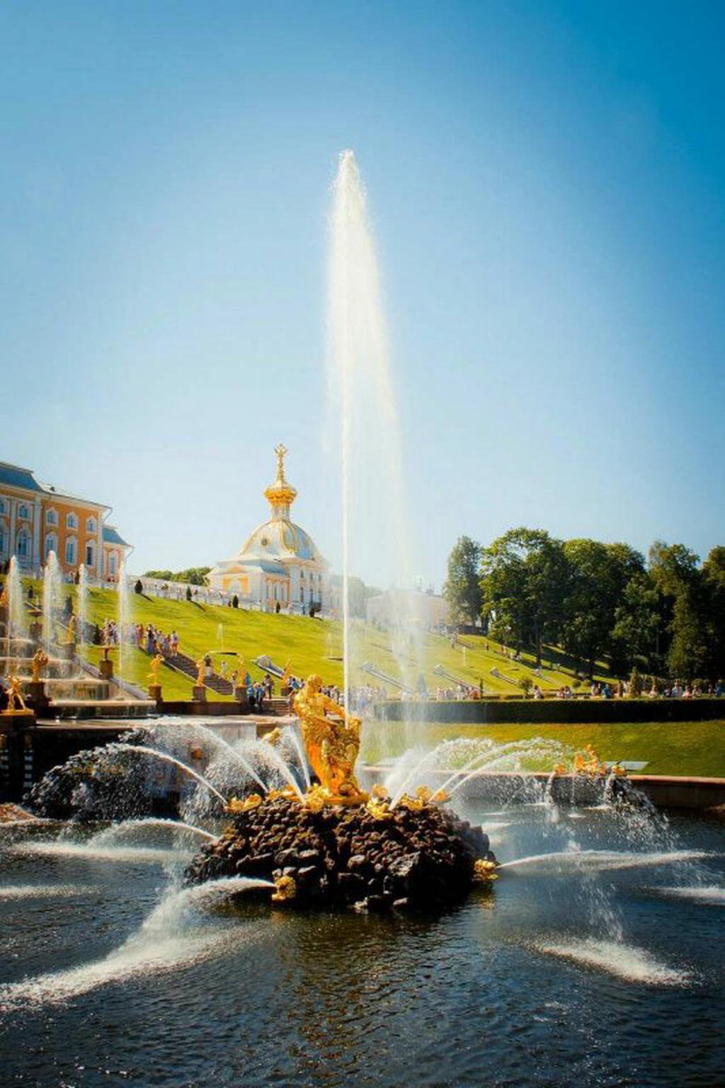 Петергоф
