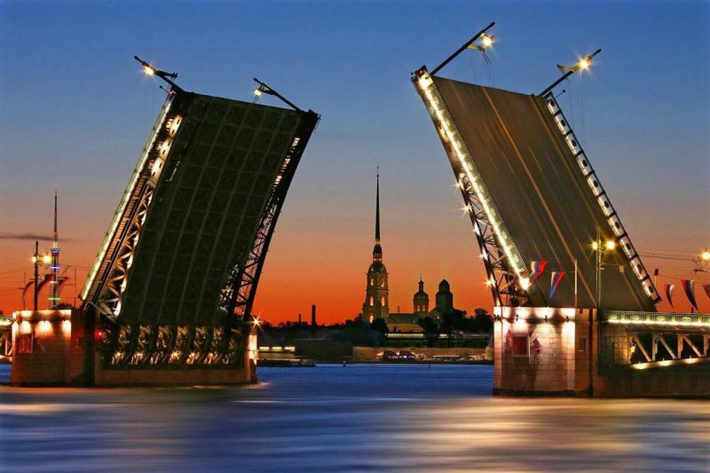 Разводной мост