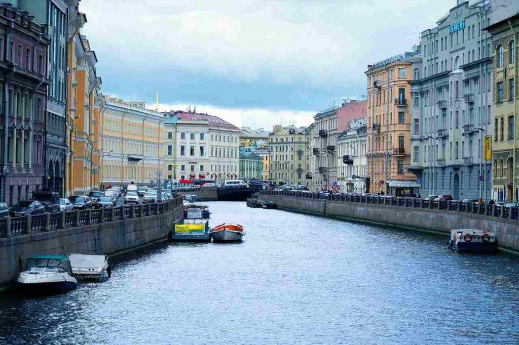 Санкт-Петербург