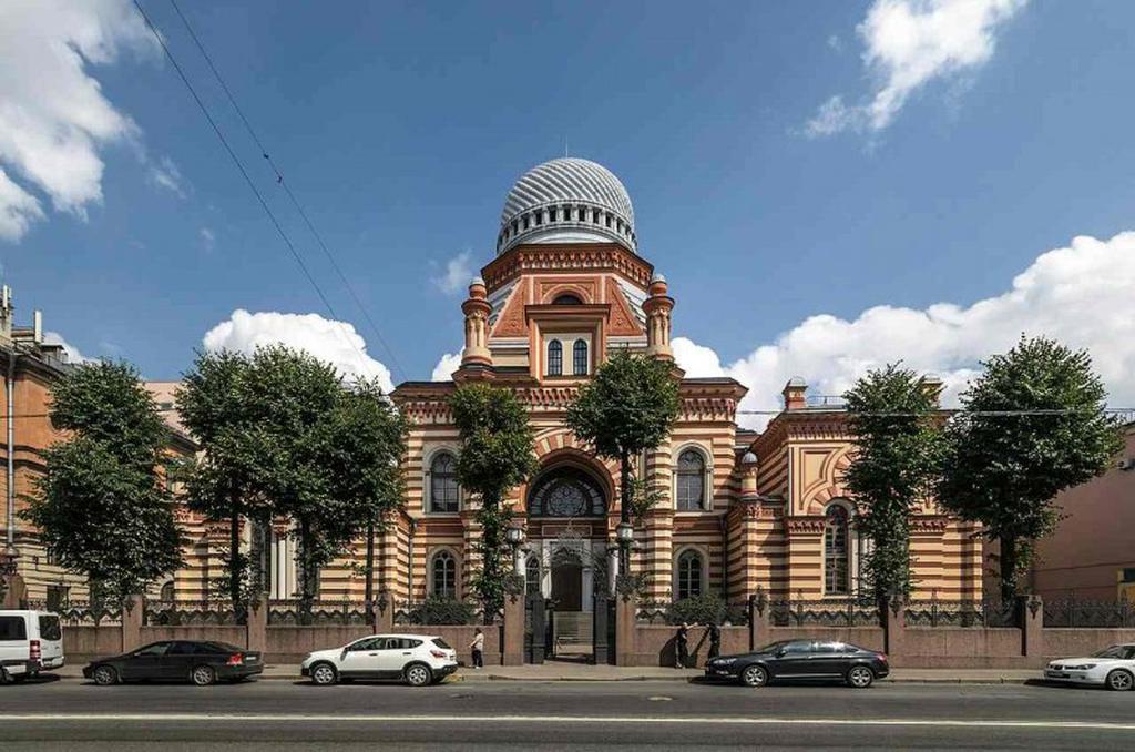 Хоральная синагога