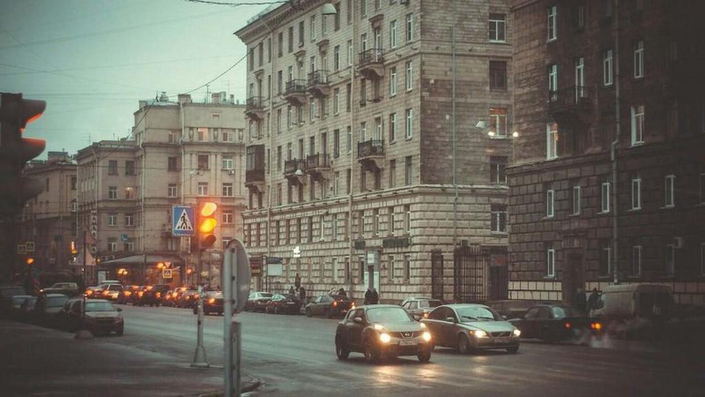 Улицы Санкт-Петербурга