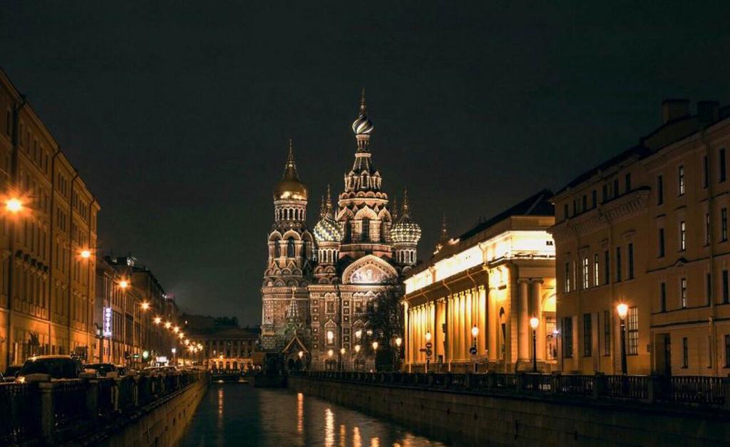 Храм Спаса на Крови