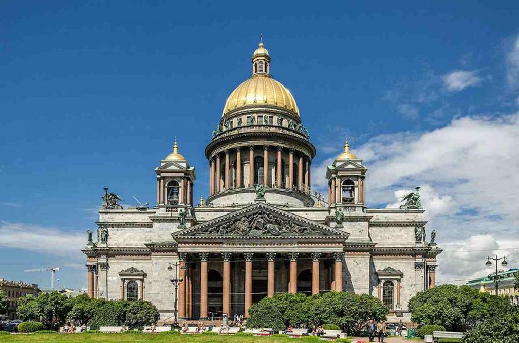 Исаакиевский собор