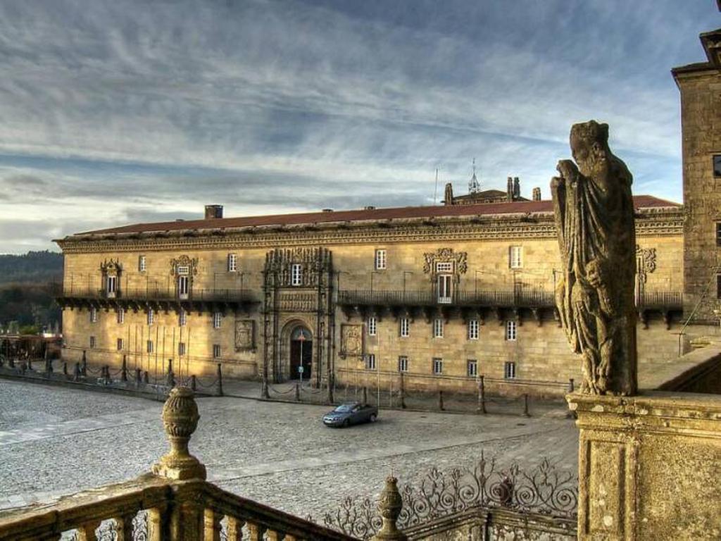 Hostal de los Reyes Católicos