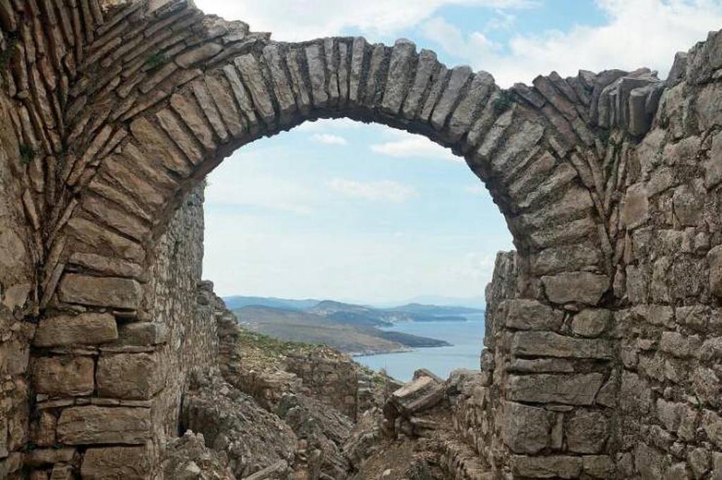 Монастырь 40 святых