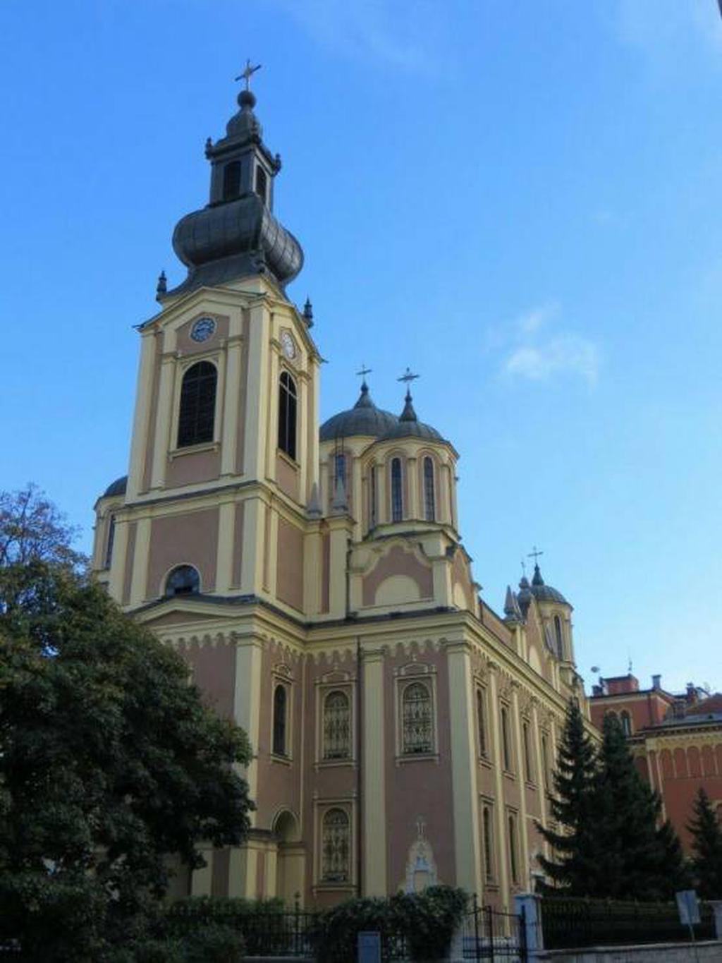 Приходская церковь Святой Матери