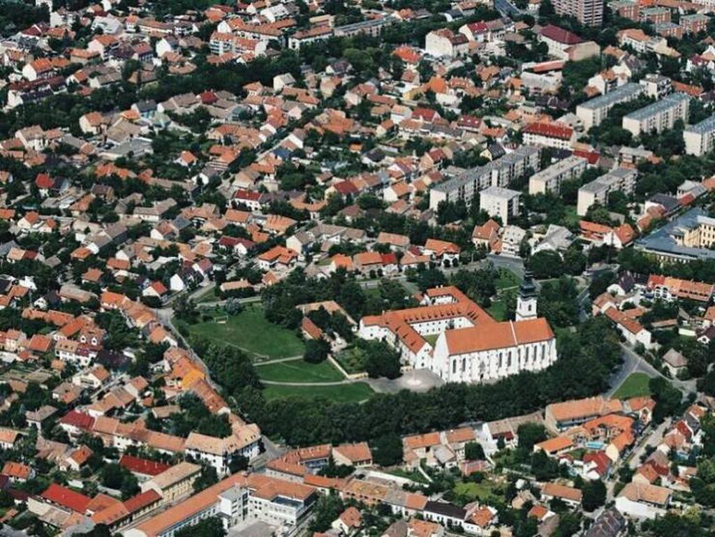 Панорама Сегеда