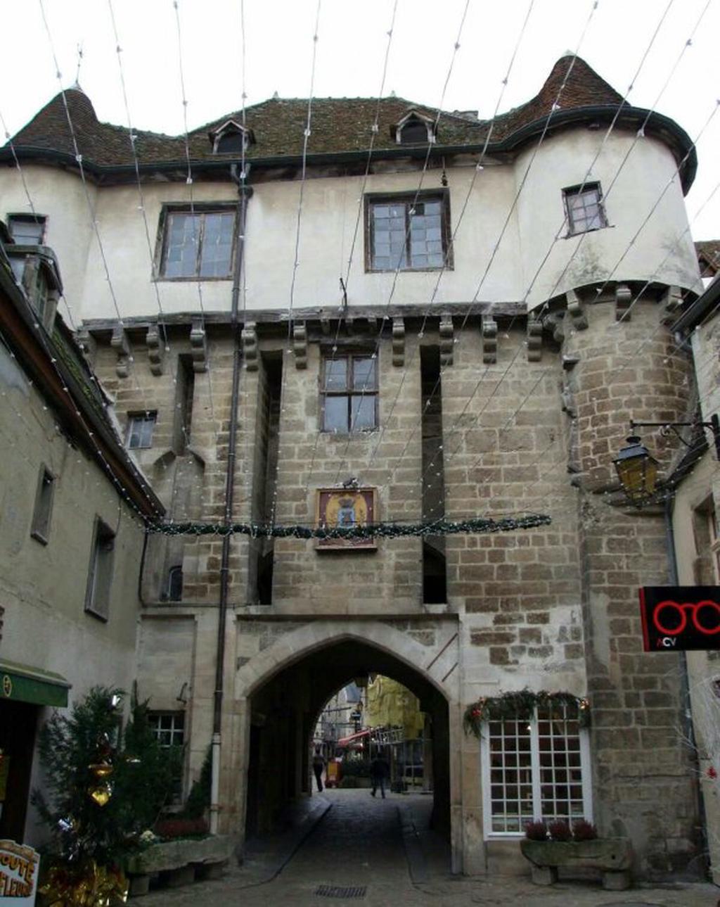 La Porte Sauvigny