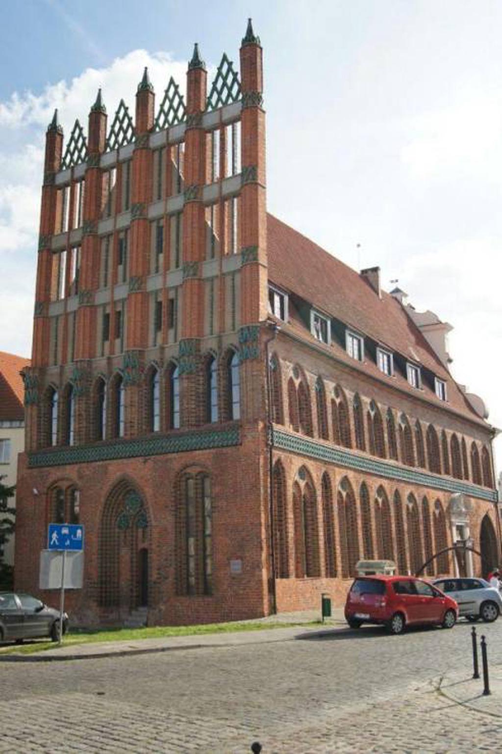 Старая ратуша