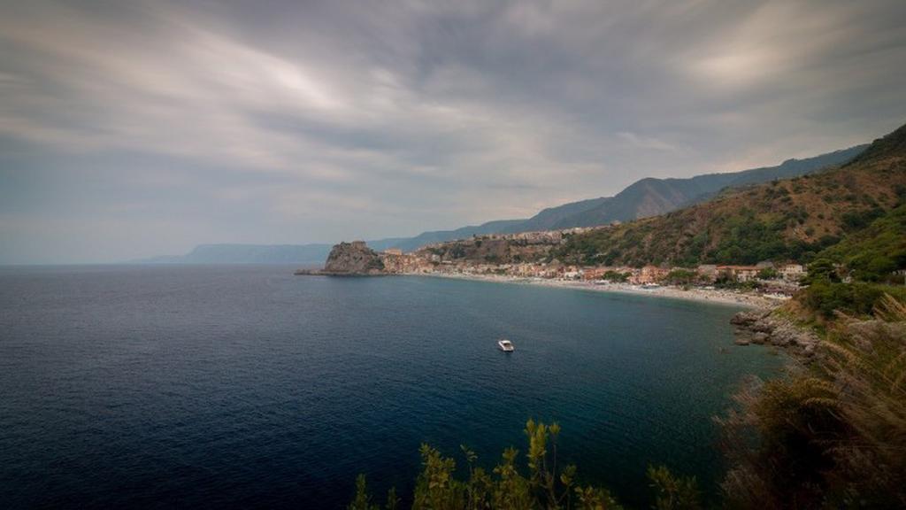 Панорама Шиллы