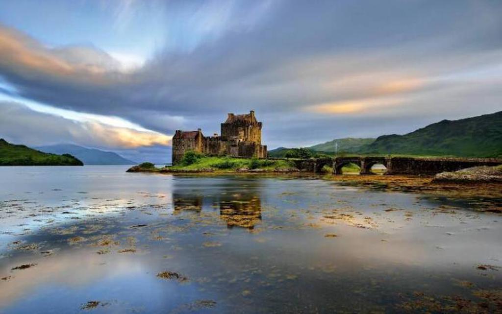 Эйлин Донан (Eilean Donan)