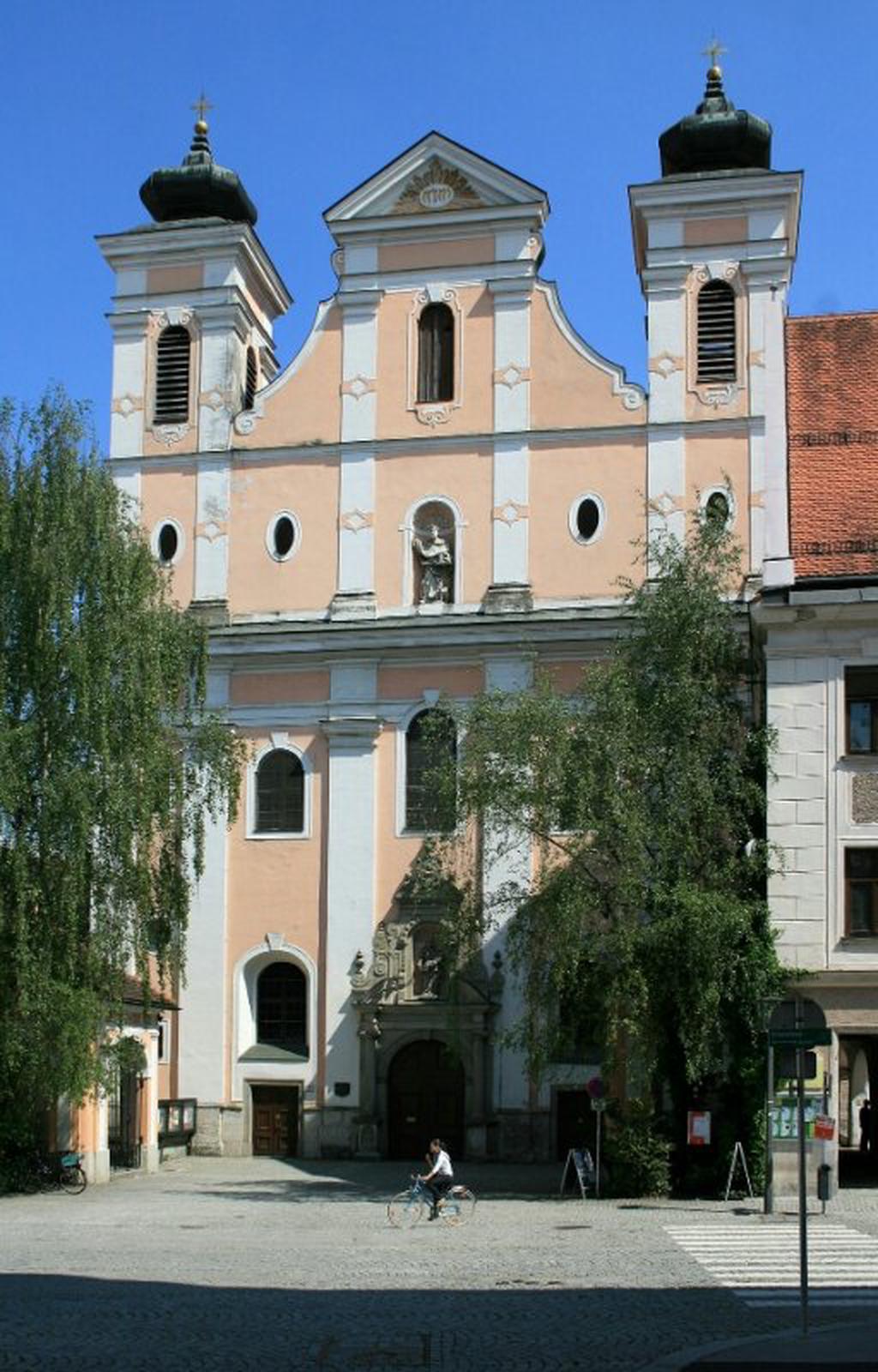Мариенкирхе