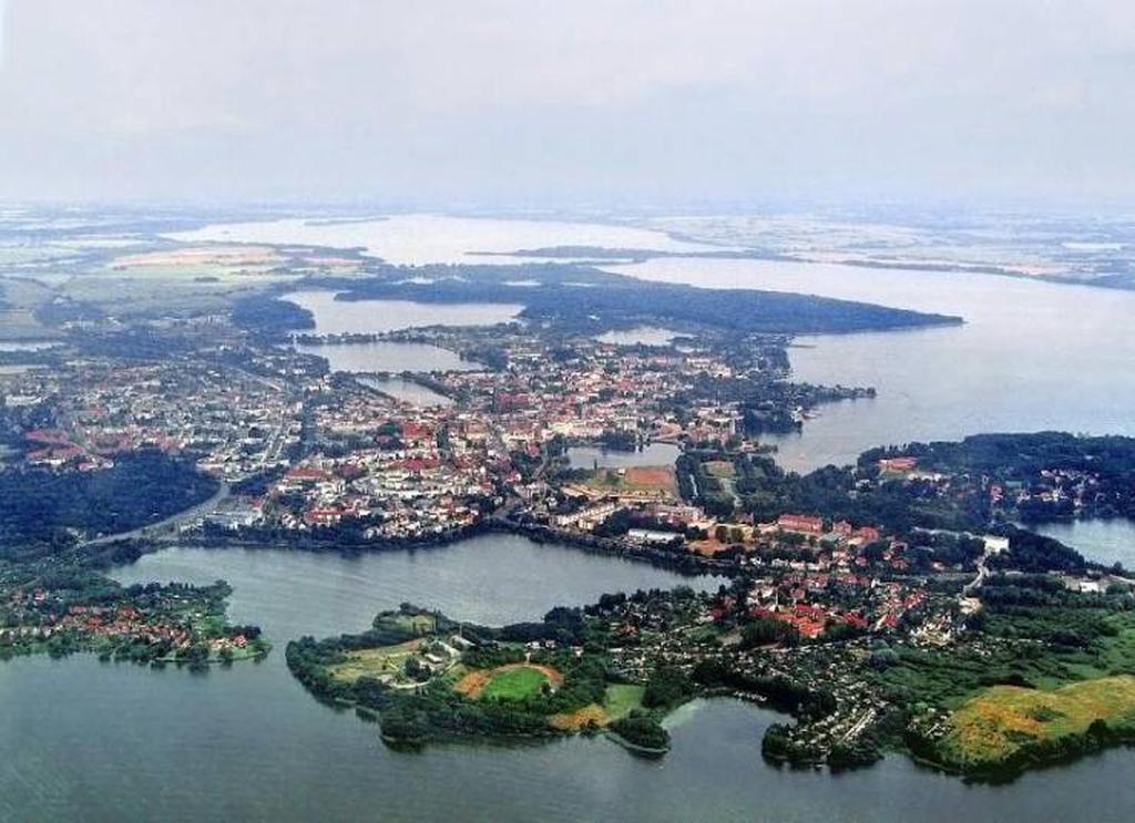 Панорама Шверина