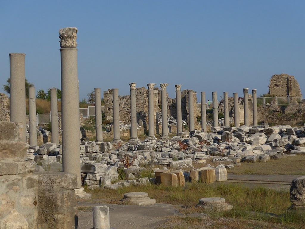 Торговая агора