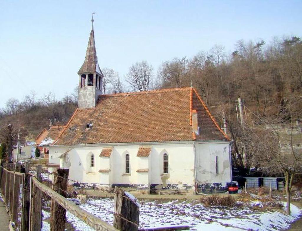 Церковь Прокаженных