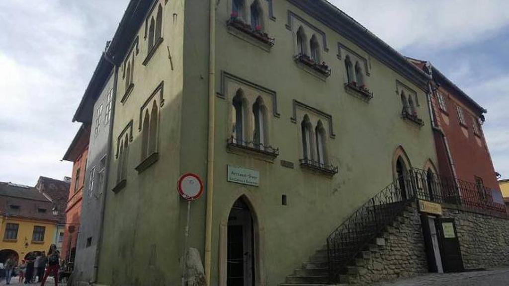 Венецианский дом