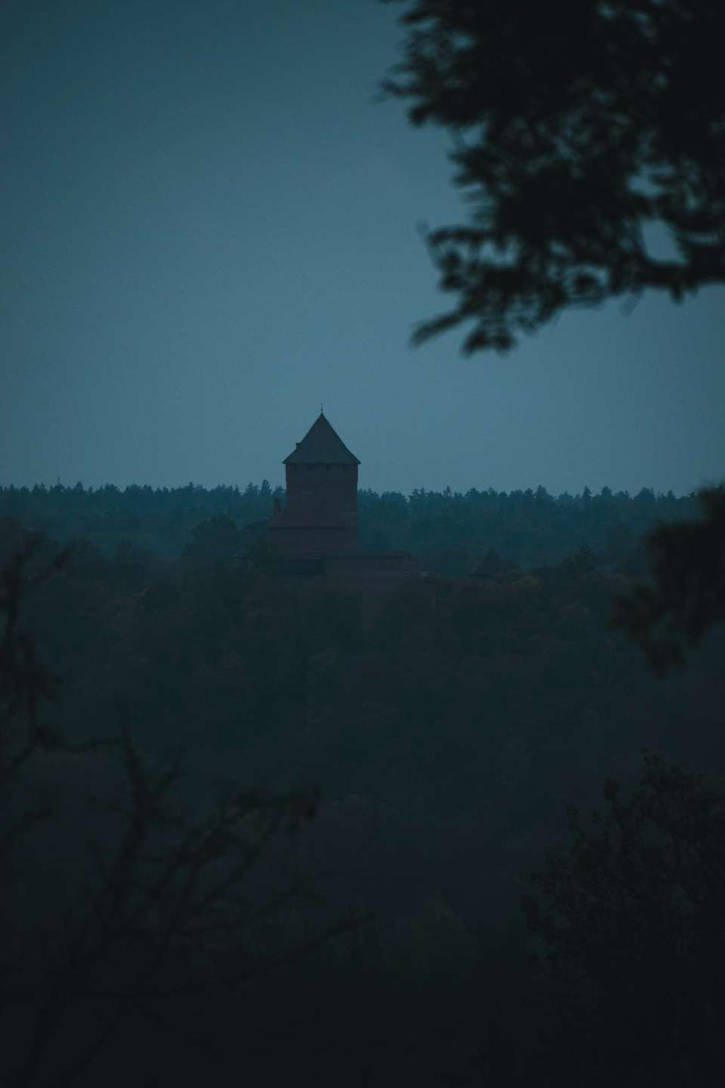 Замок Турайда