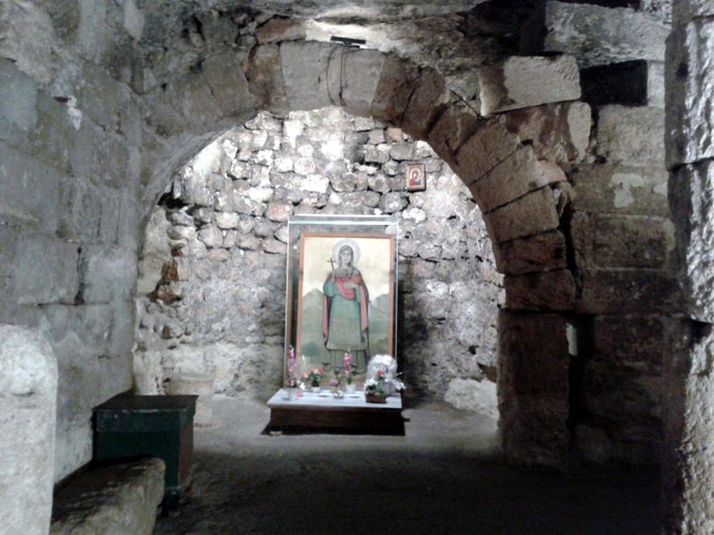 Церковь св. Фёклы