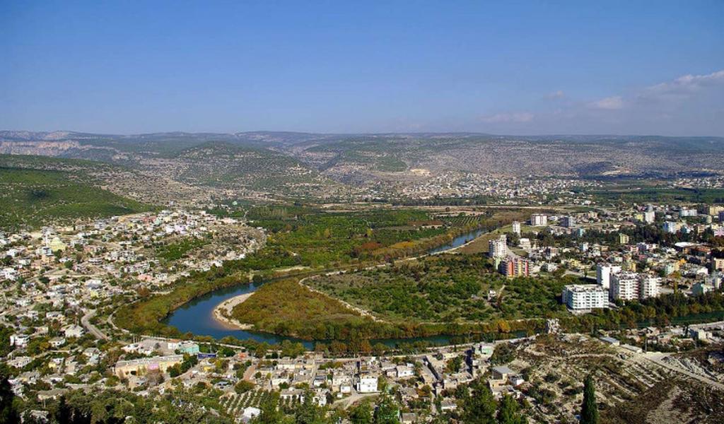 Панорама Силифке