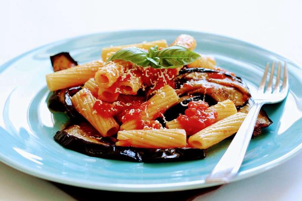 Pasta alla Norma
