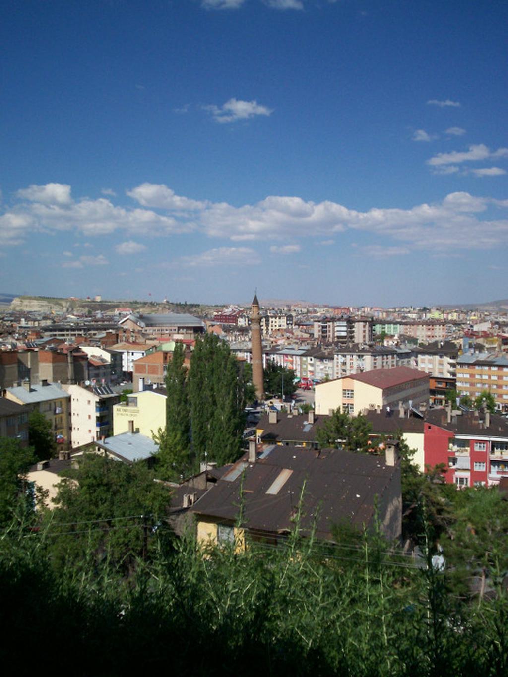 Панорама Сиваса