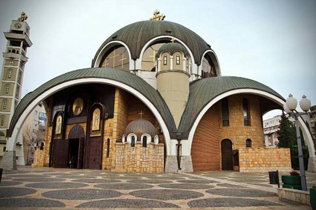 Церковь Святого Климента