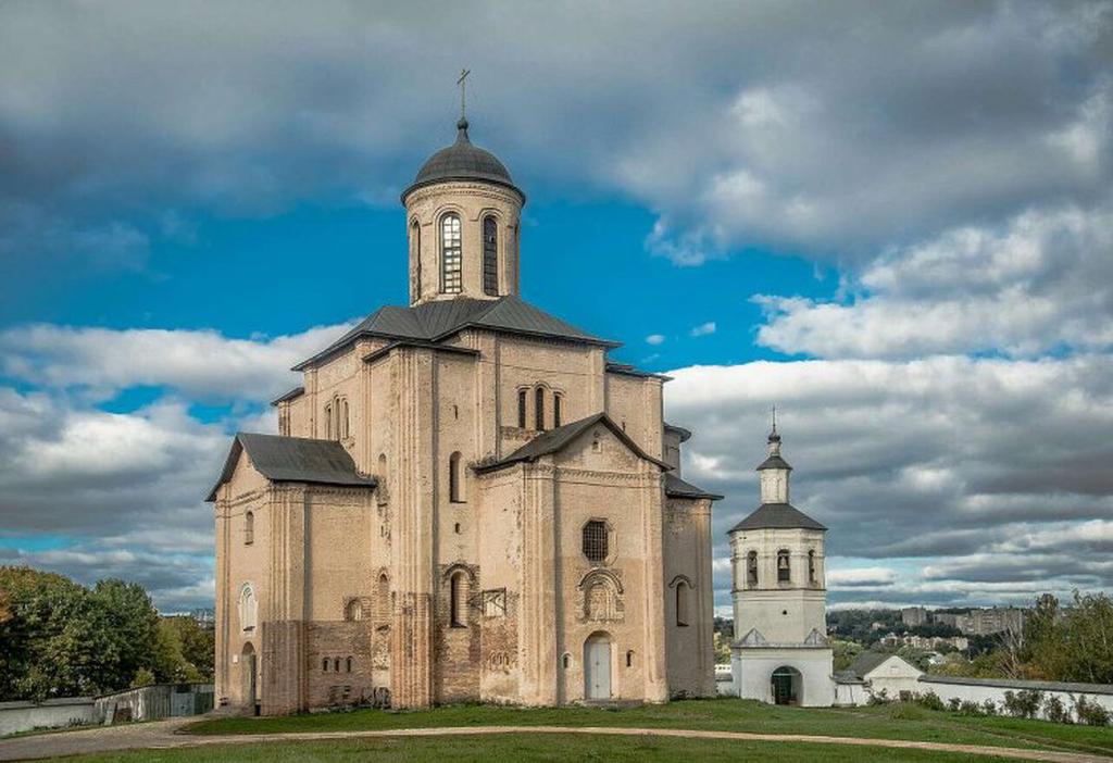 Свирская церковь
