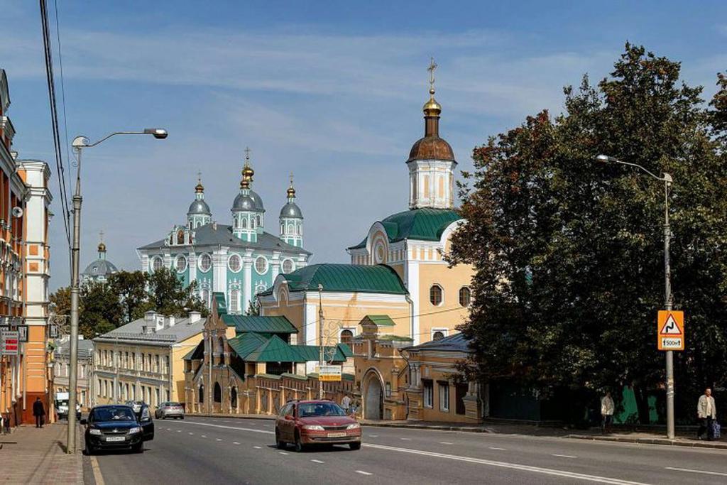 Большая Советская улица