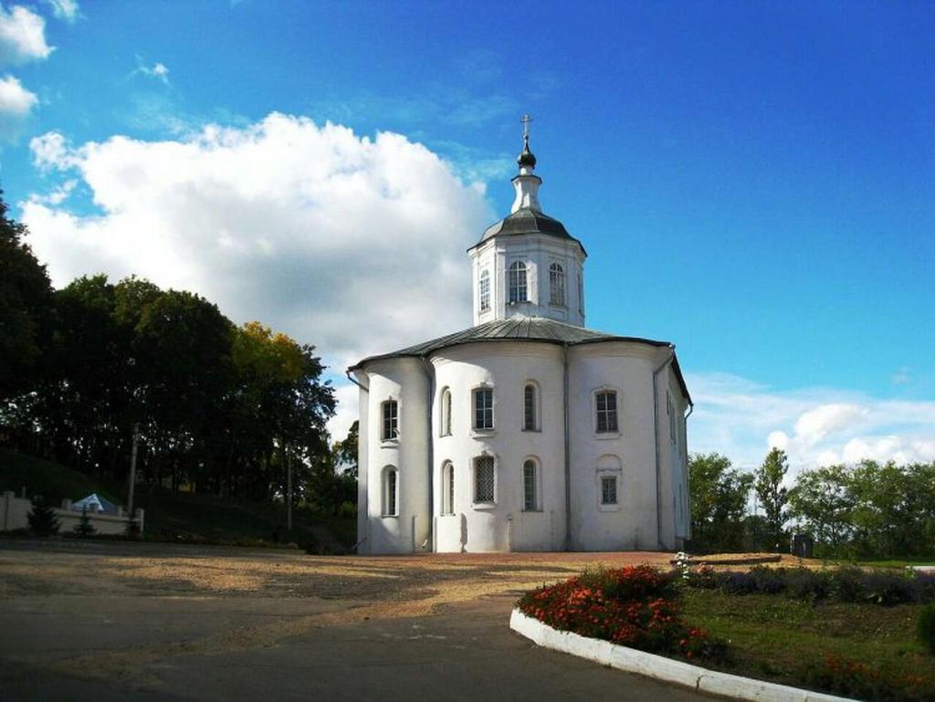 Церковь Иоанна Богослова