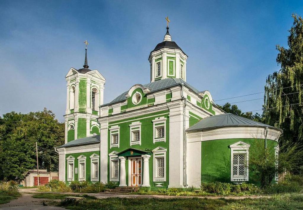 Церковь Георгия Победоносца