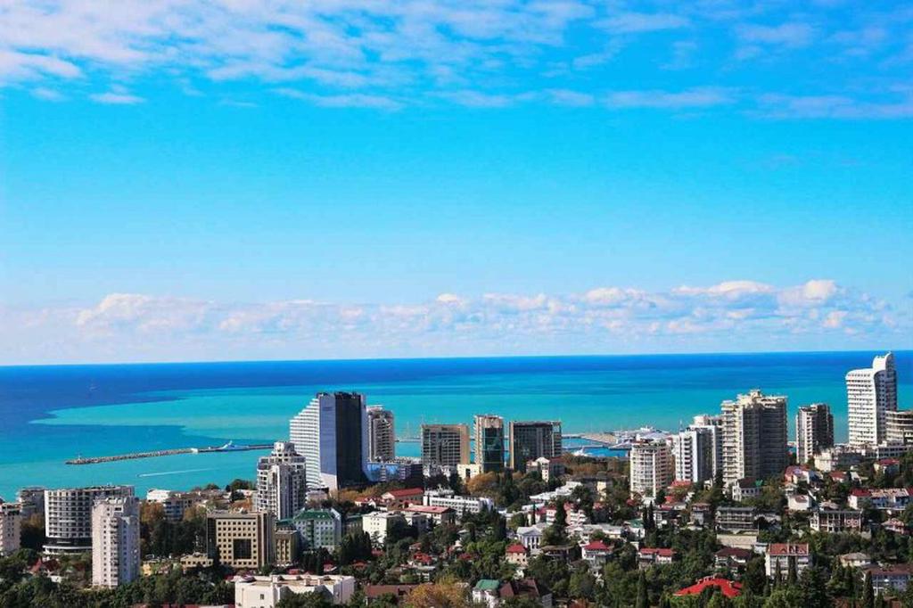 Панорама Сочи