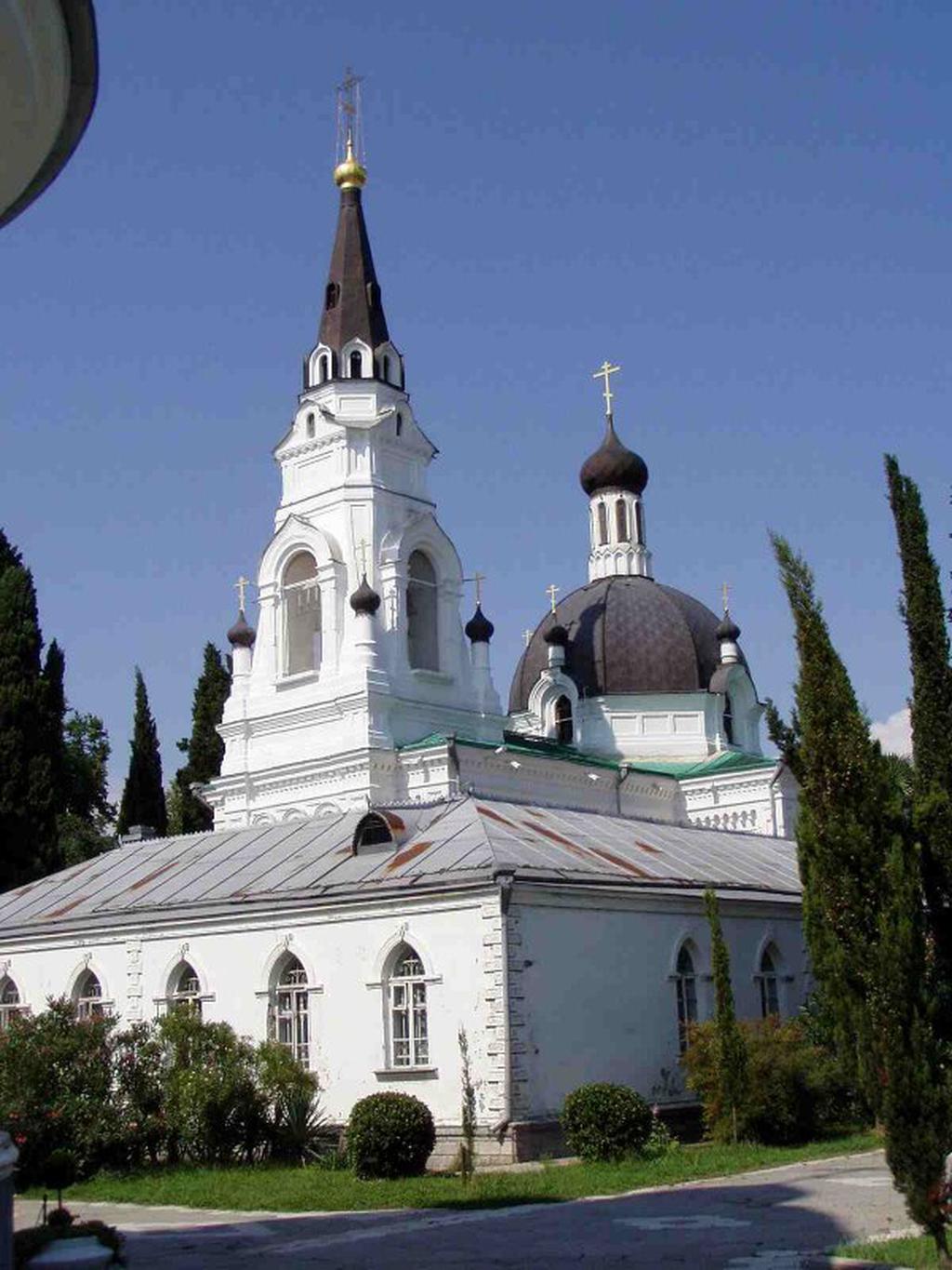 Церковь Архангела Михаила