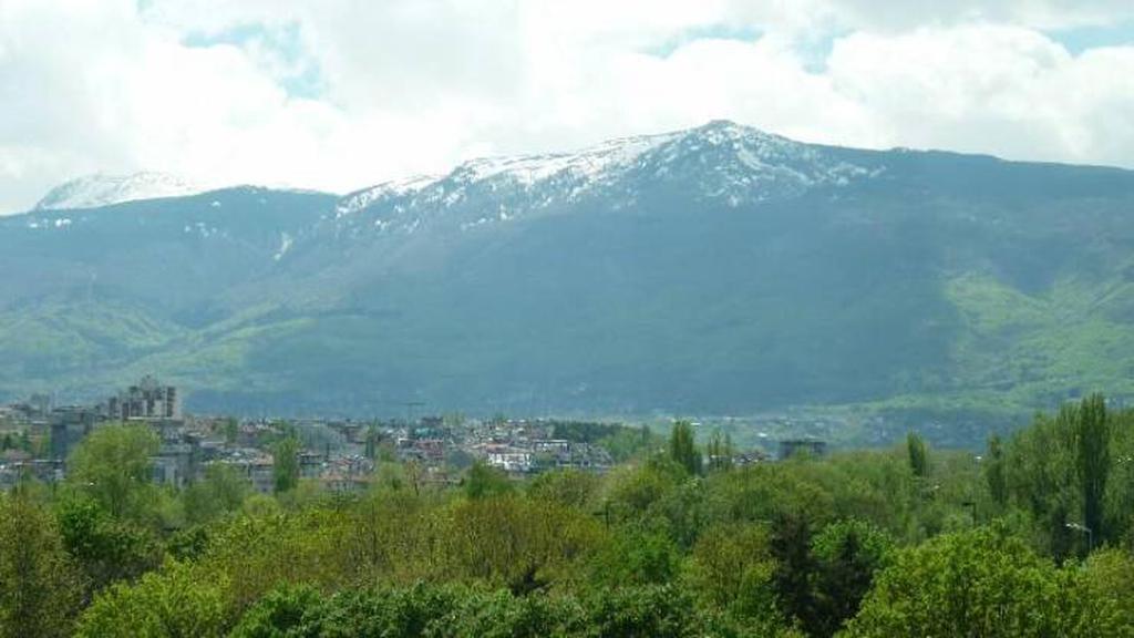 Гора Витоша