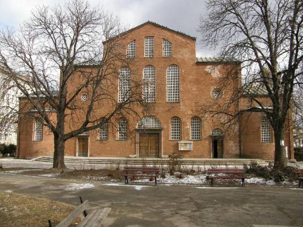 Софийская церковь