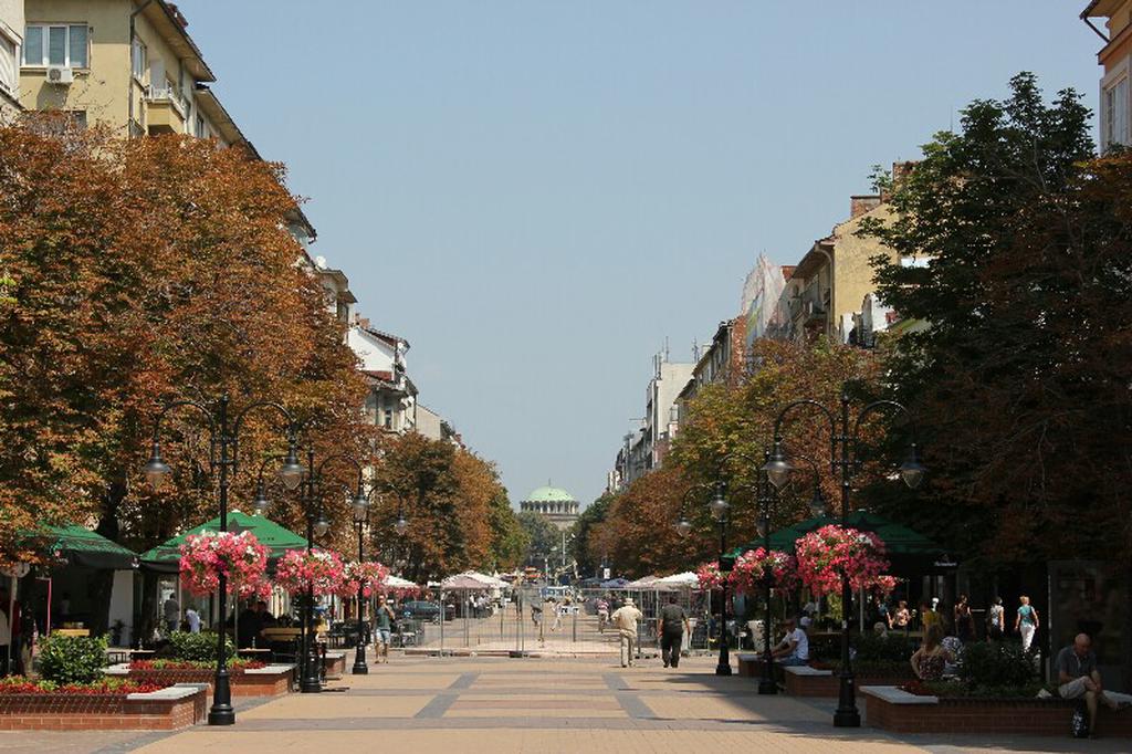 Бульвар Витоша
