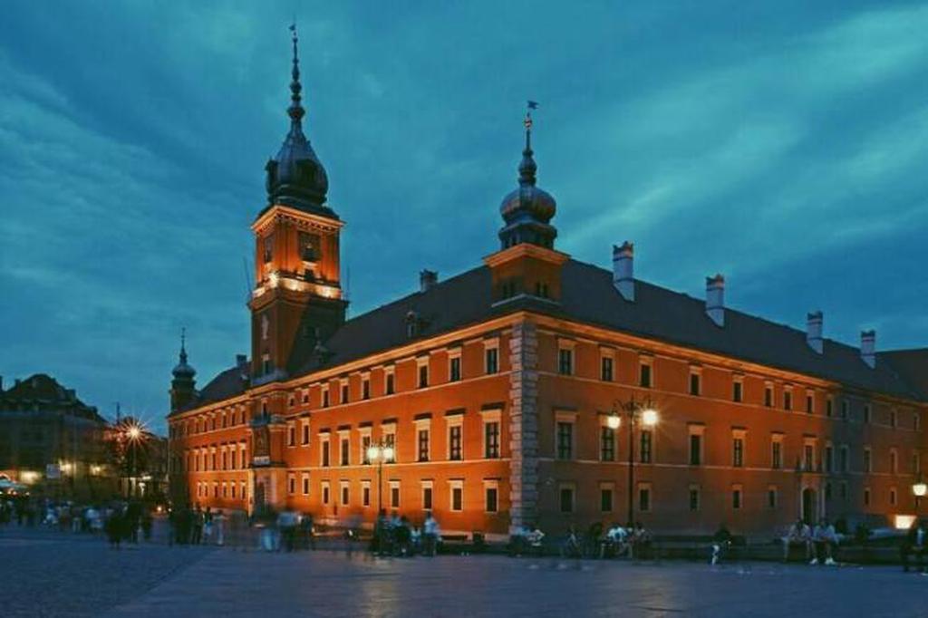 Королевский замок, Варшава