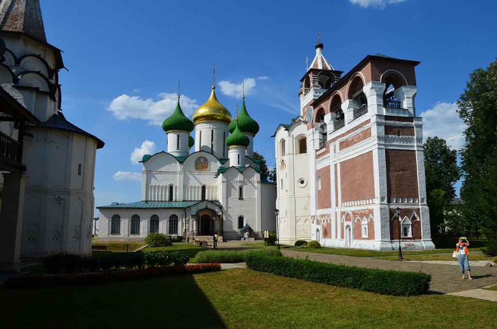 Спасо-Евфимиев монастырь