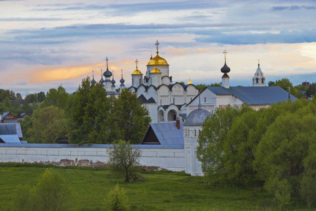 Покровский монастырь