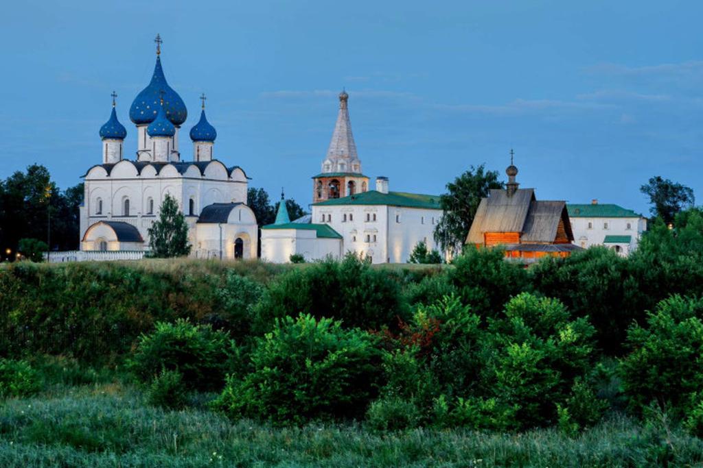 Суздальский кремль