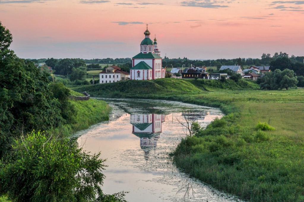 Ильинская церковь