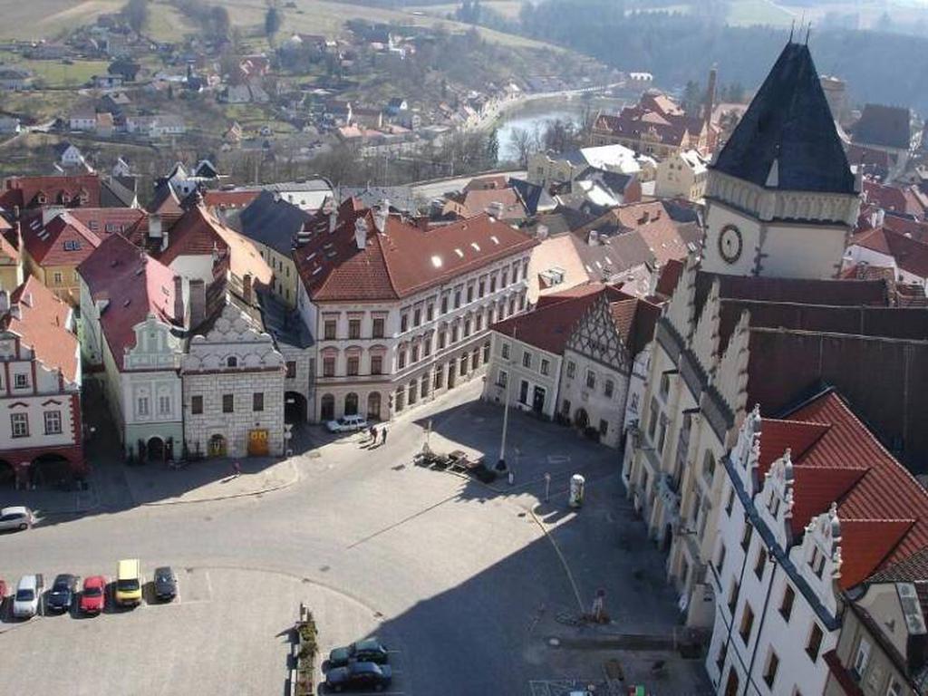 Центральная часть Табора