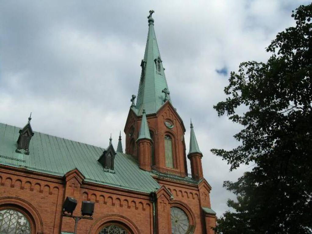 Церковь Александра